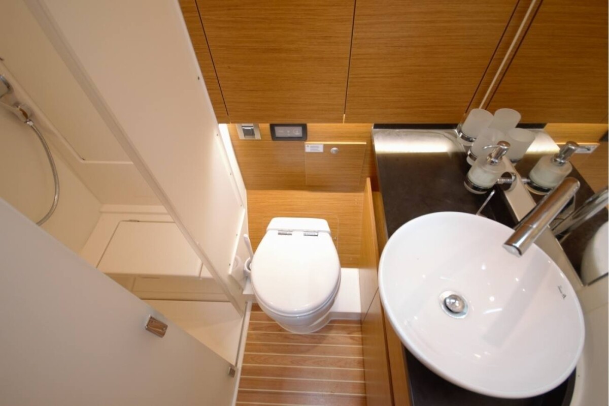 Hanse 588 Eclipse