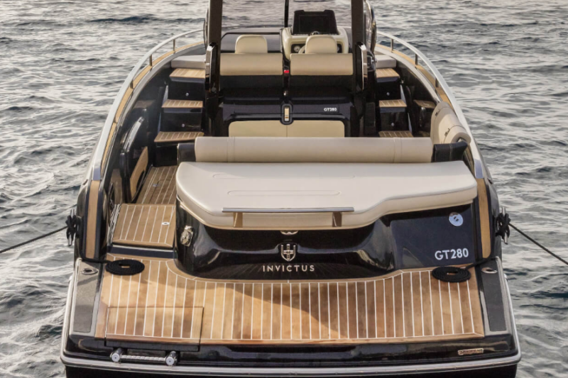 Invictus GT280 Invictus