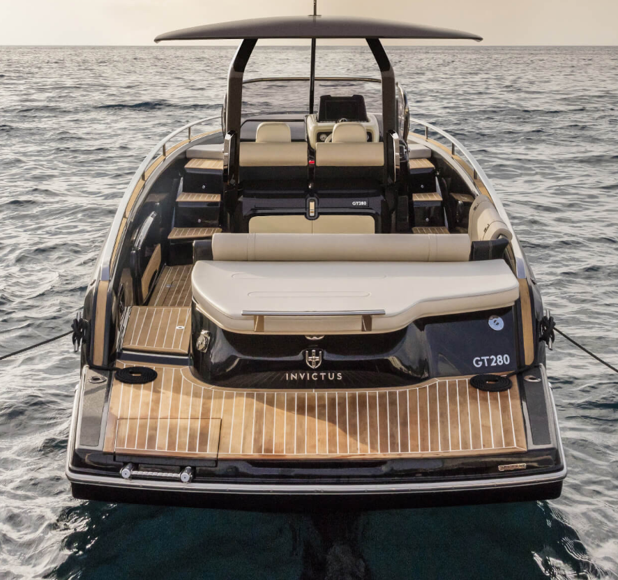 Invictus GT280 Invictus