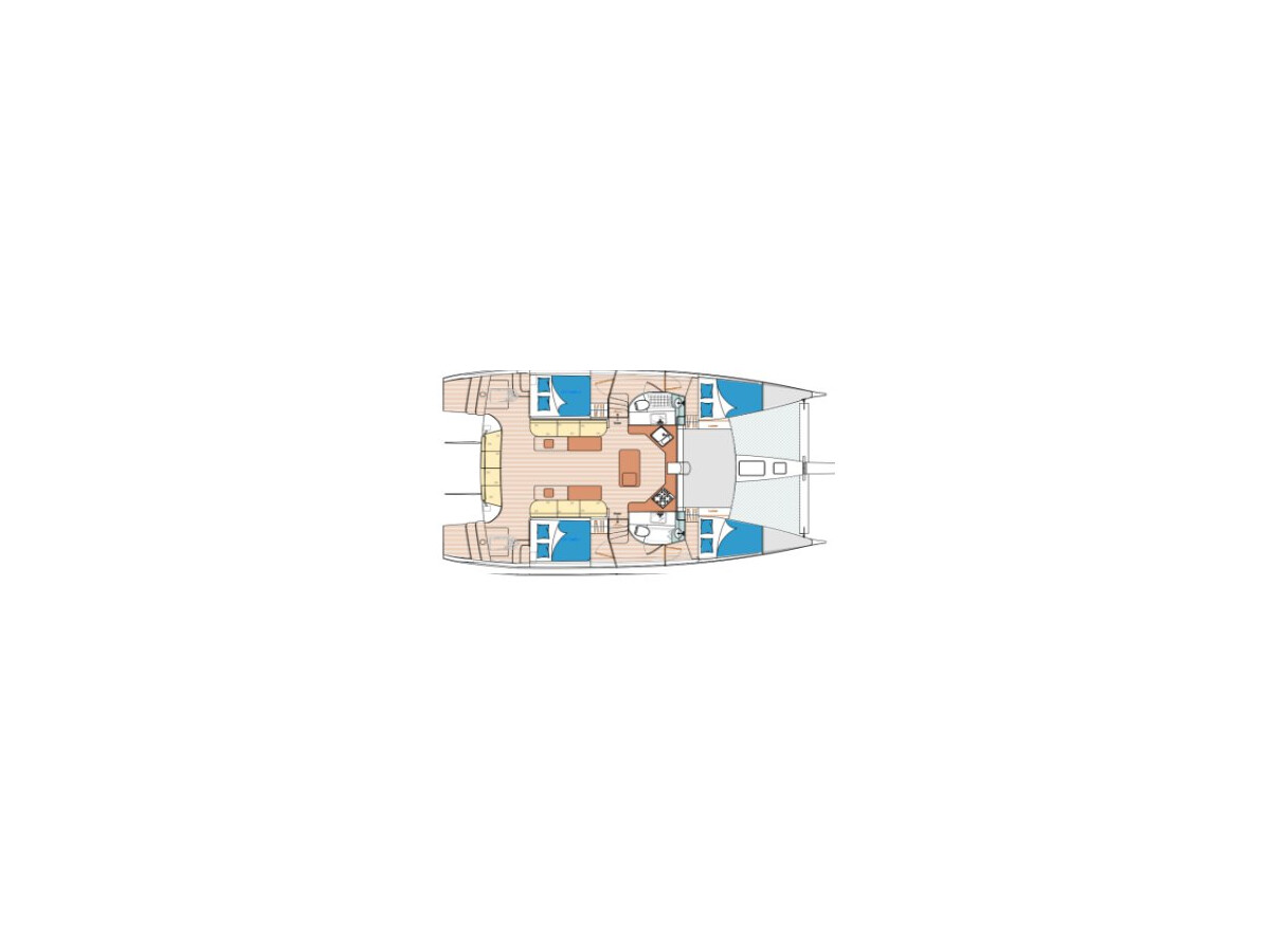 Island Spirit 410 Vesna