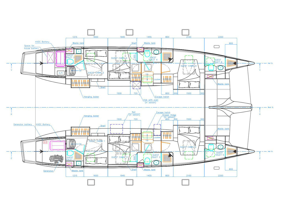 Island Spirit 525E Wind and Soul-r