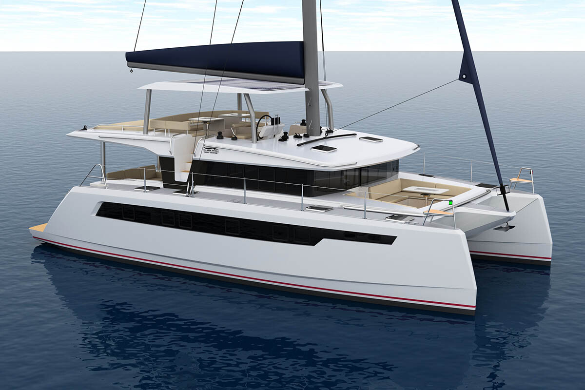 Island Spirit 525E Wind and Soul-r