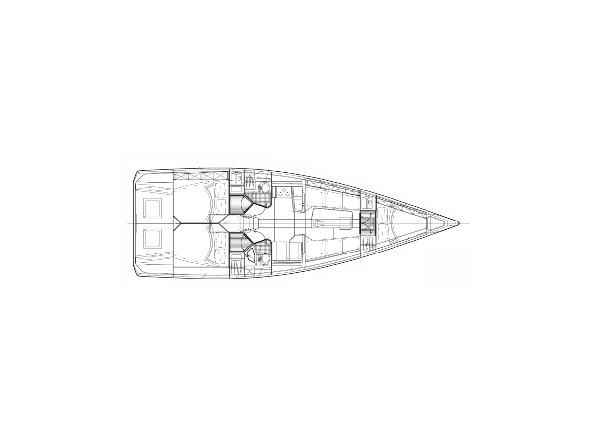 Italia Yachts 11.98 Susano'o