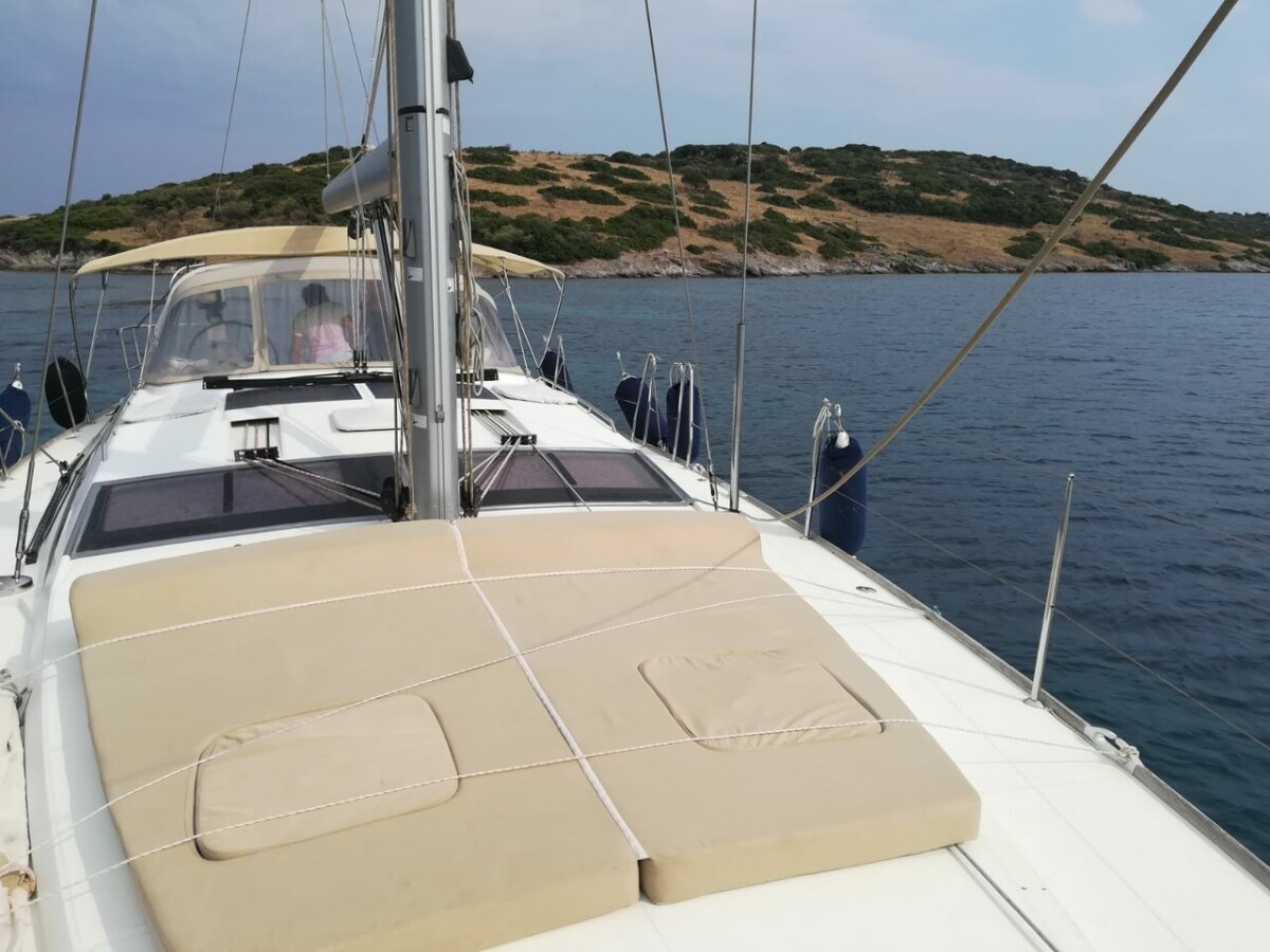 Jeanneau 53 Aybalam