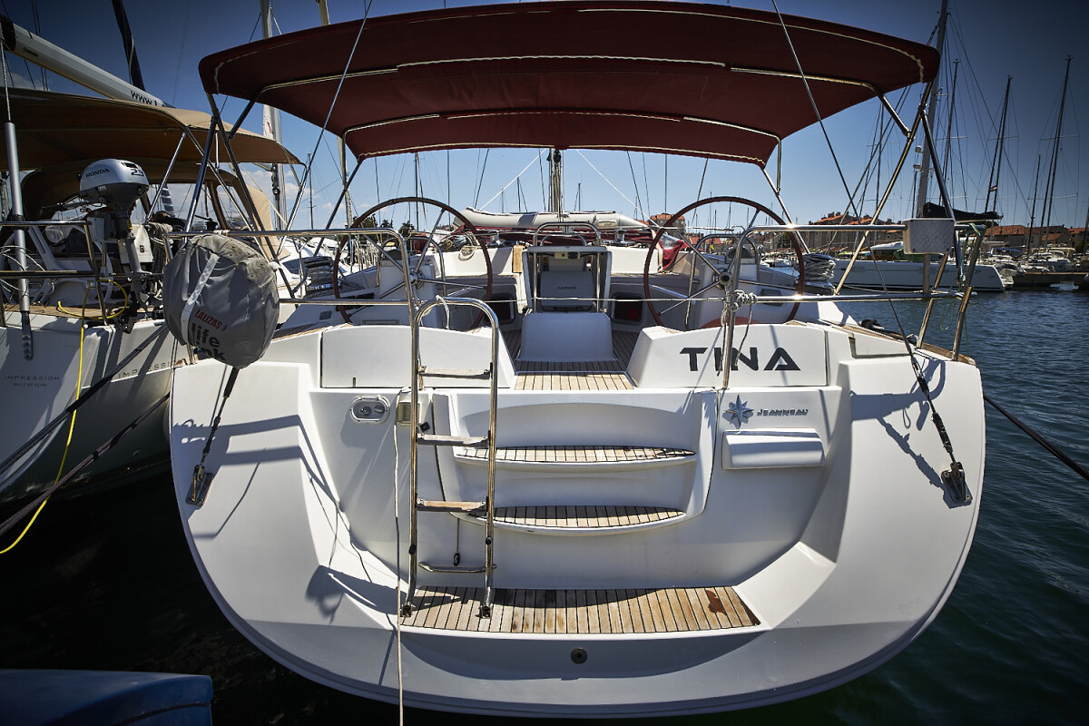 Jeanneau 53 Tina