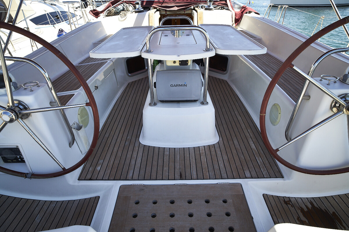 Jeanneau 53 Tina