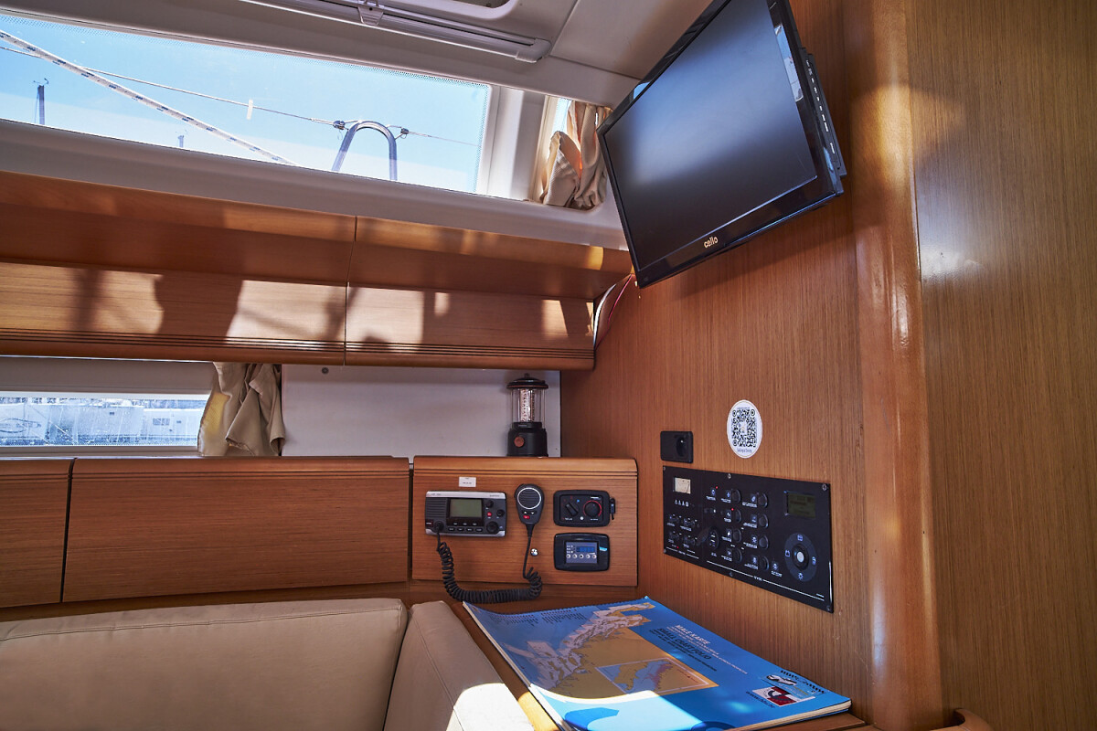 Jeanneau 53 Tina