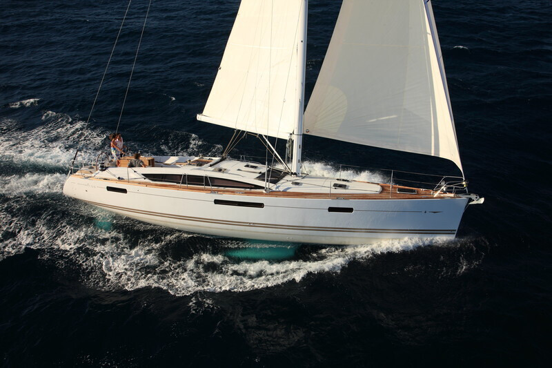 Jeanneau 53 Anita