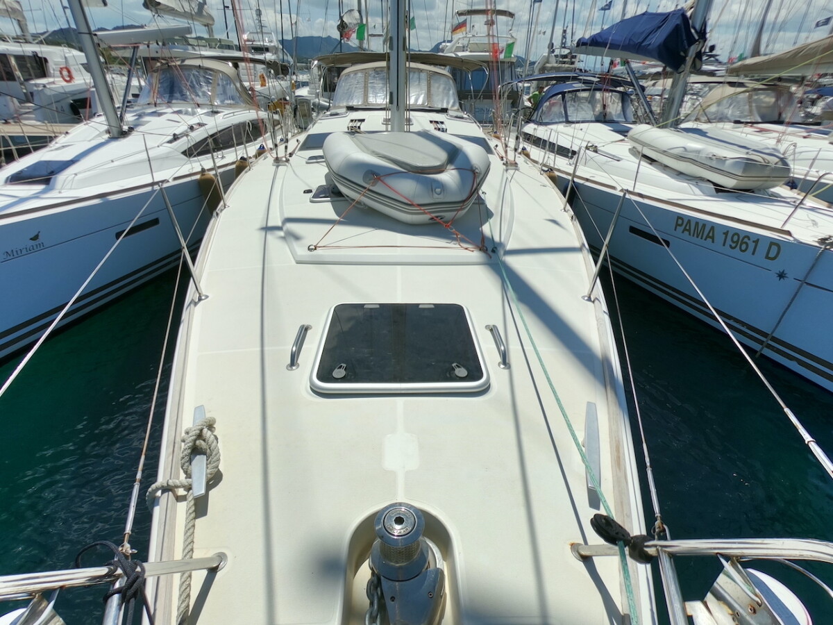 Jeanneau 53 Anita