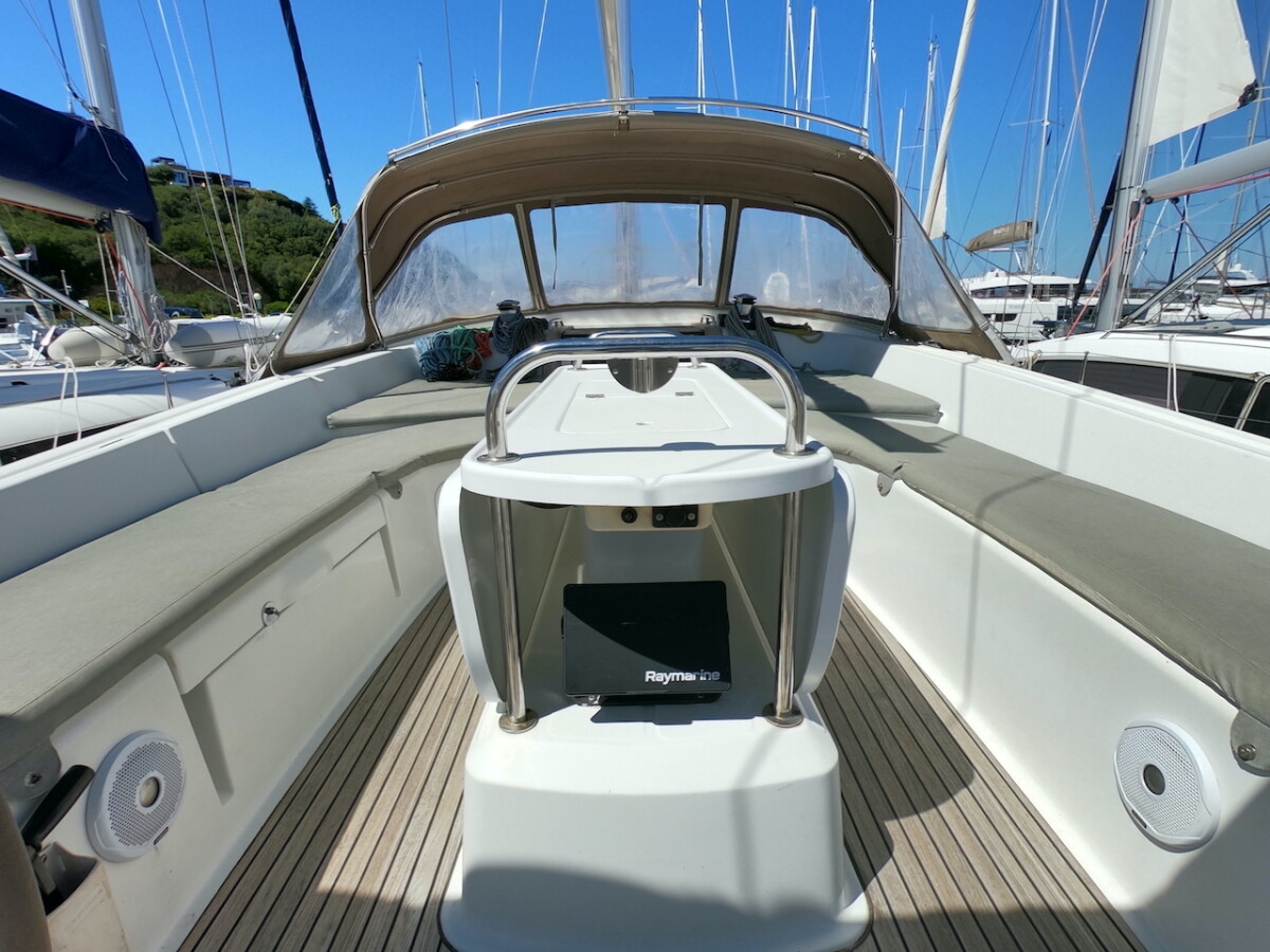 Jeanneau 53 Anita