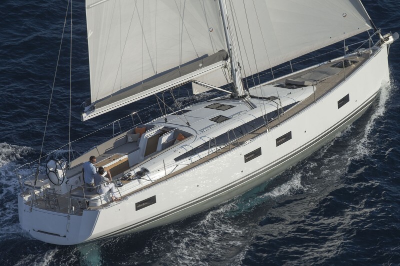 Jeanneau 54 Scorpius