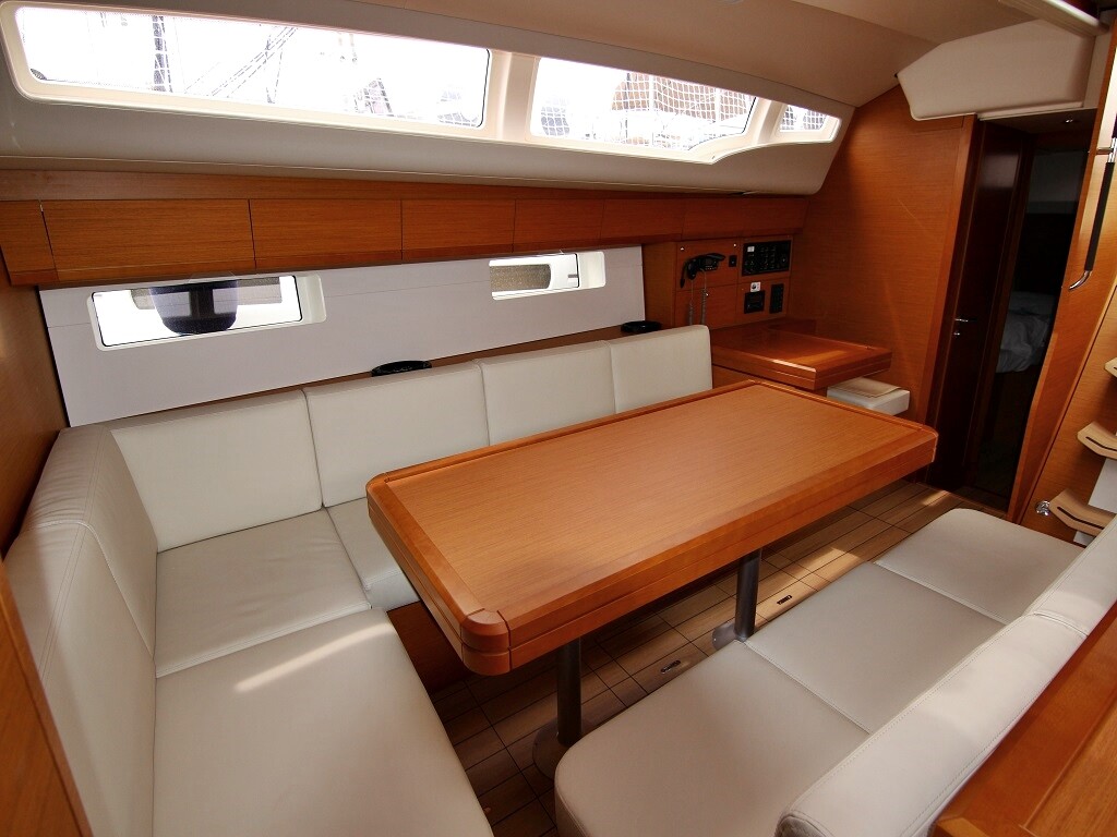 Jeanneau 54 Mystic Dreams