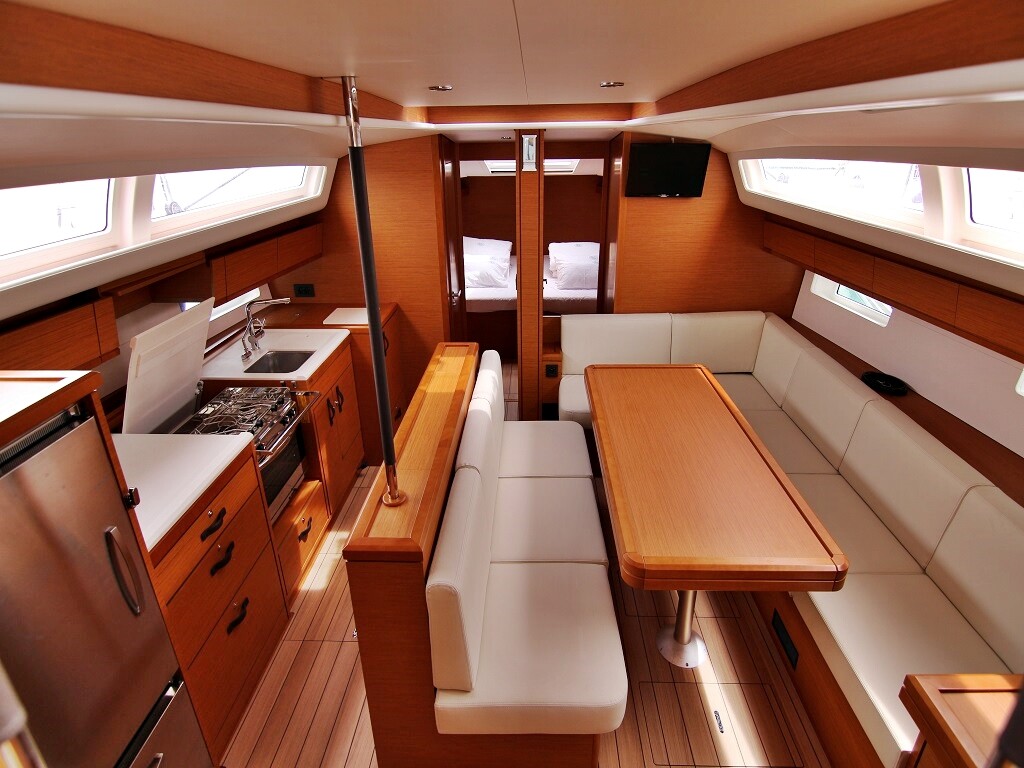 Jeanneau 54 Mystic Dreams