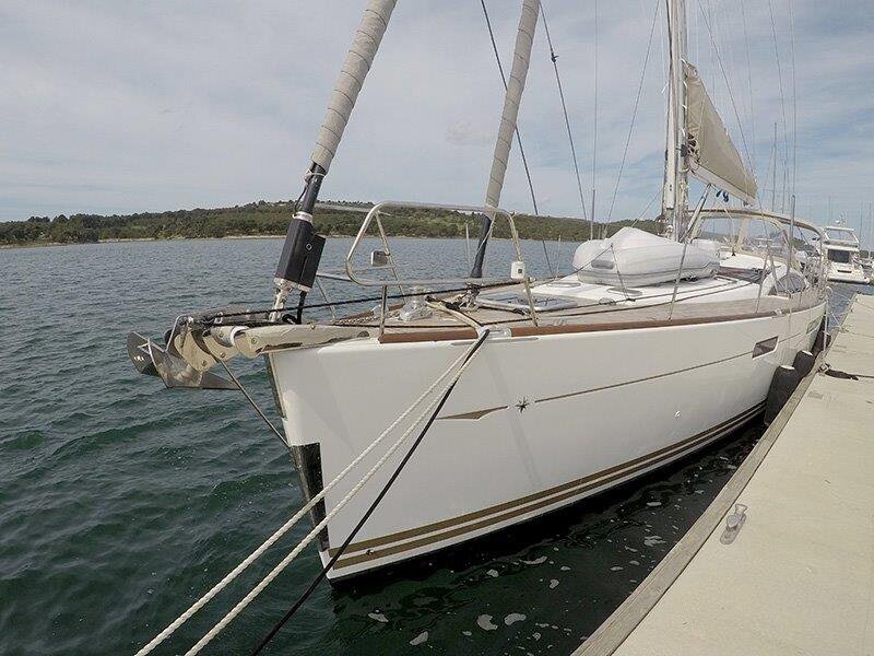 Jeanneau 57 Whyknot