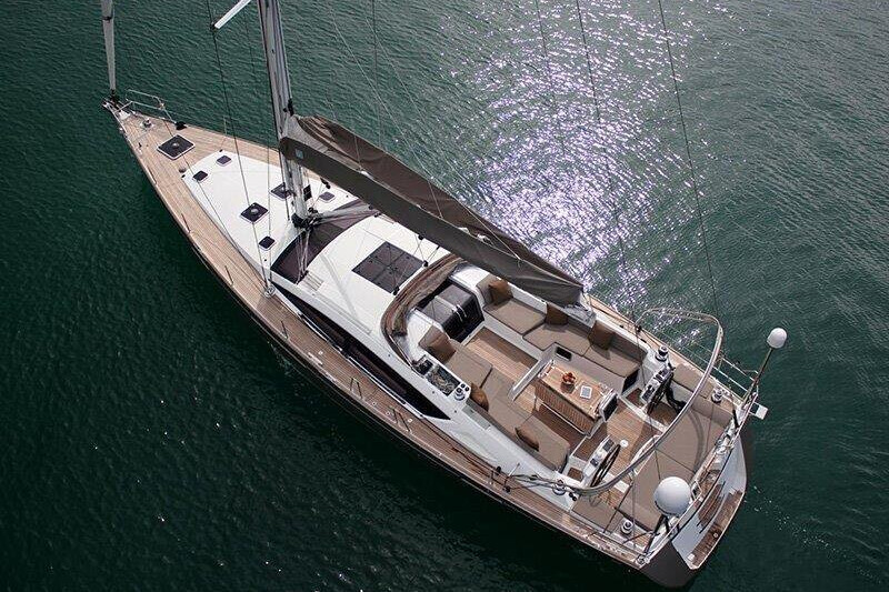 Jeanneau 57 Whyknot