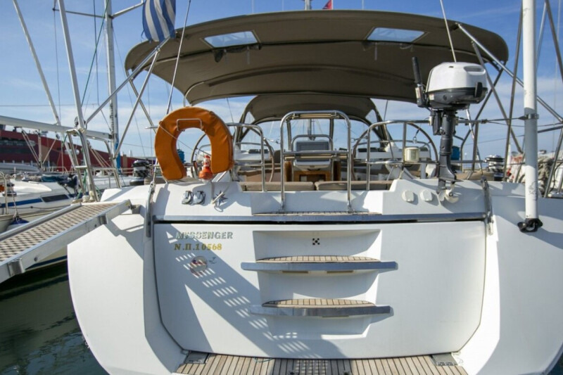 Jeanneau 57 Messenger