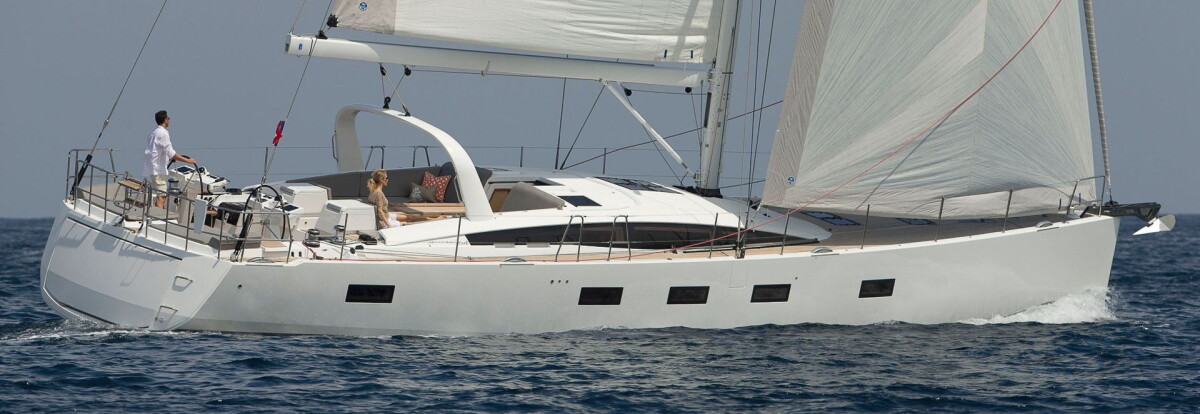 Jeanneau 64 Aria