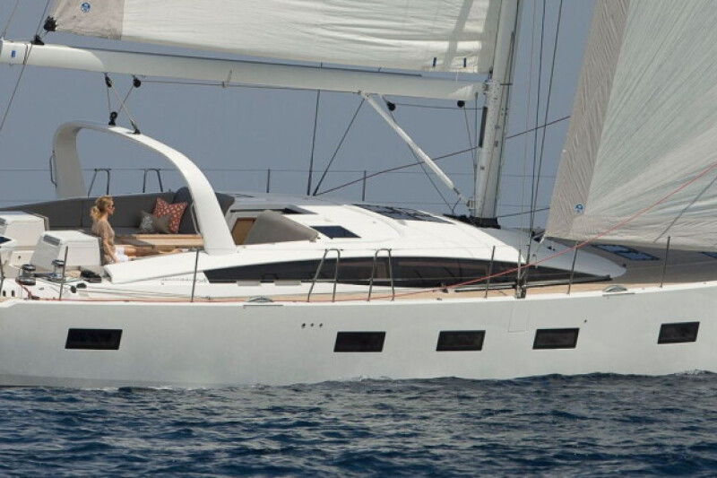 Jeanneau 64 Aria