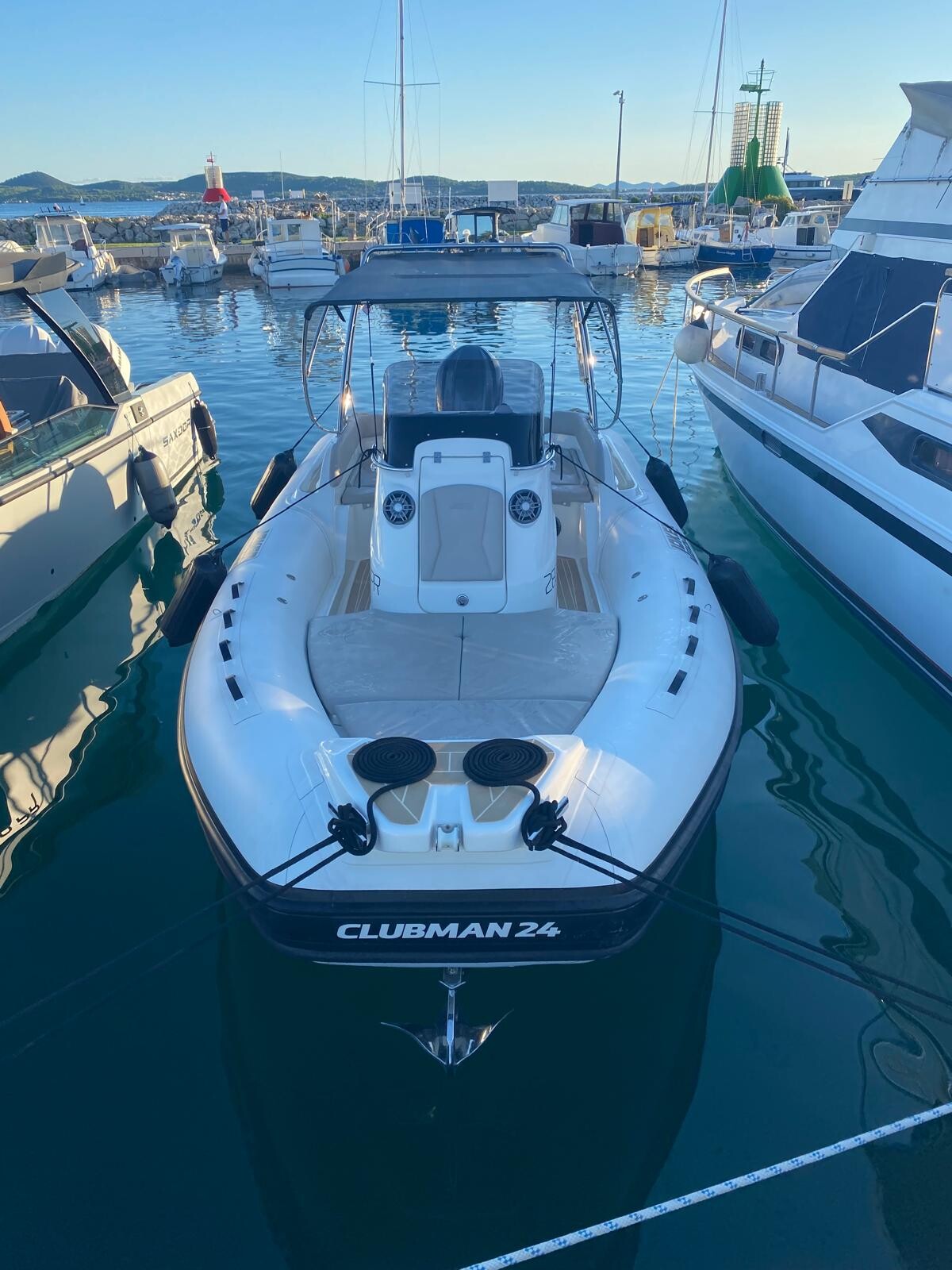 Joker Boat Clubman 24 Joker Boat Clubman 24