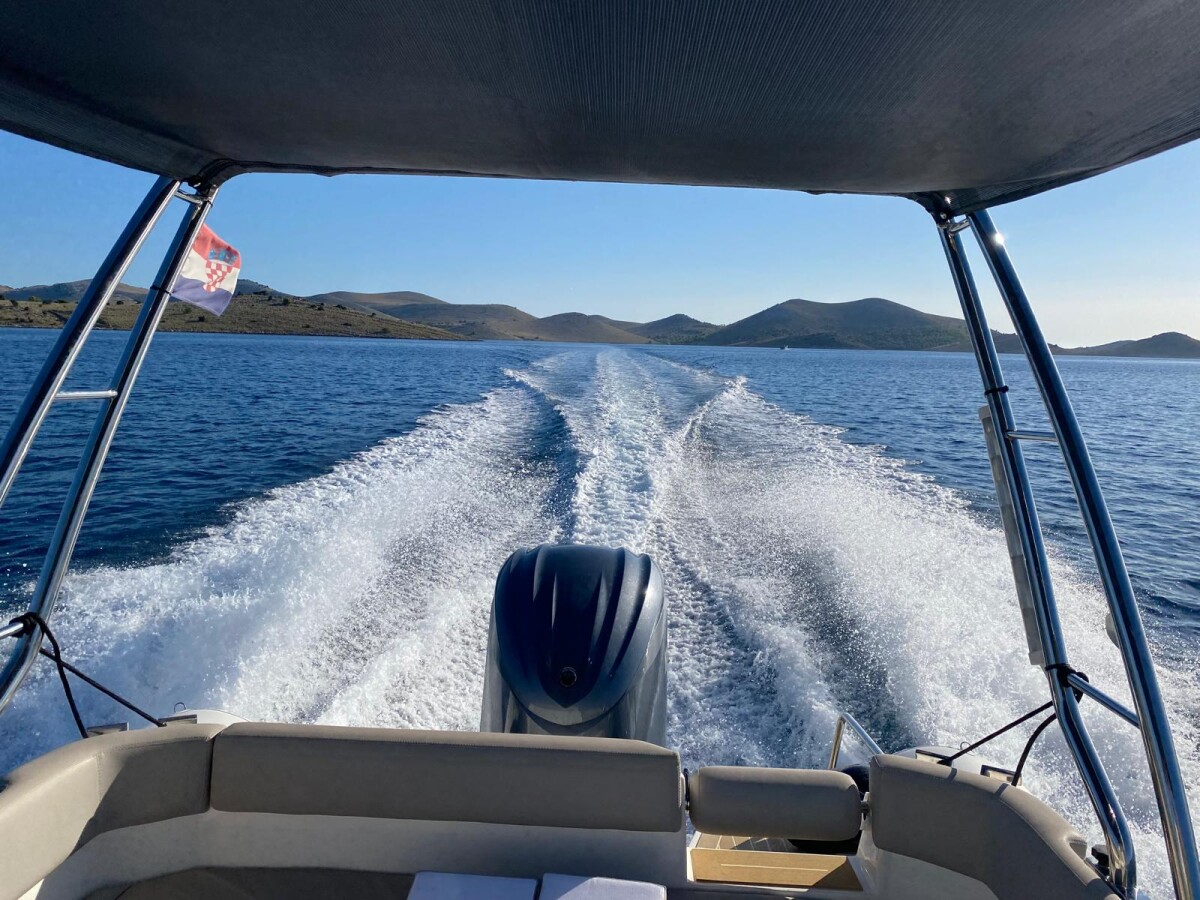 Joker Boat Clubman 24 Joker Boat Clubman 24