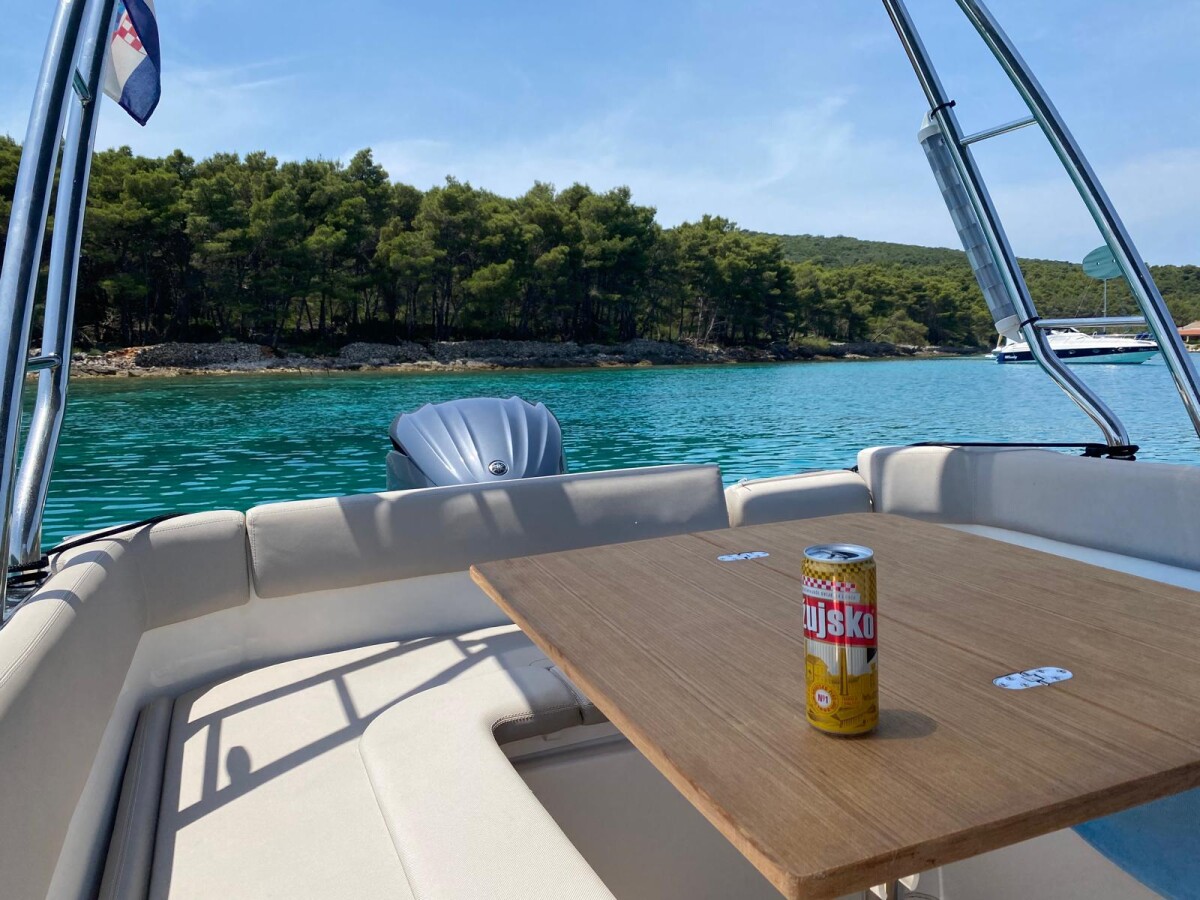 Joker Boat Clubman 24 Joker Boat Clubman 24