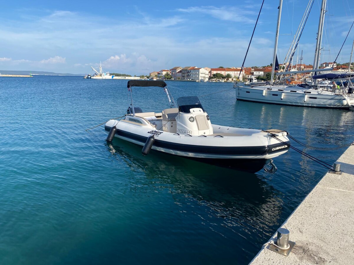 Joker Boat Clubman 24 Joker Boat Clubman 24