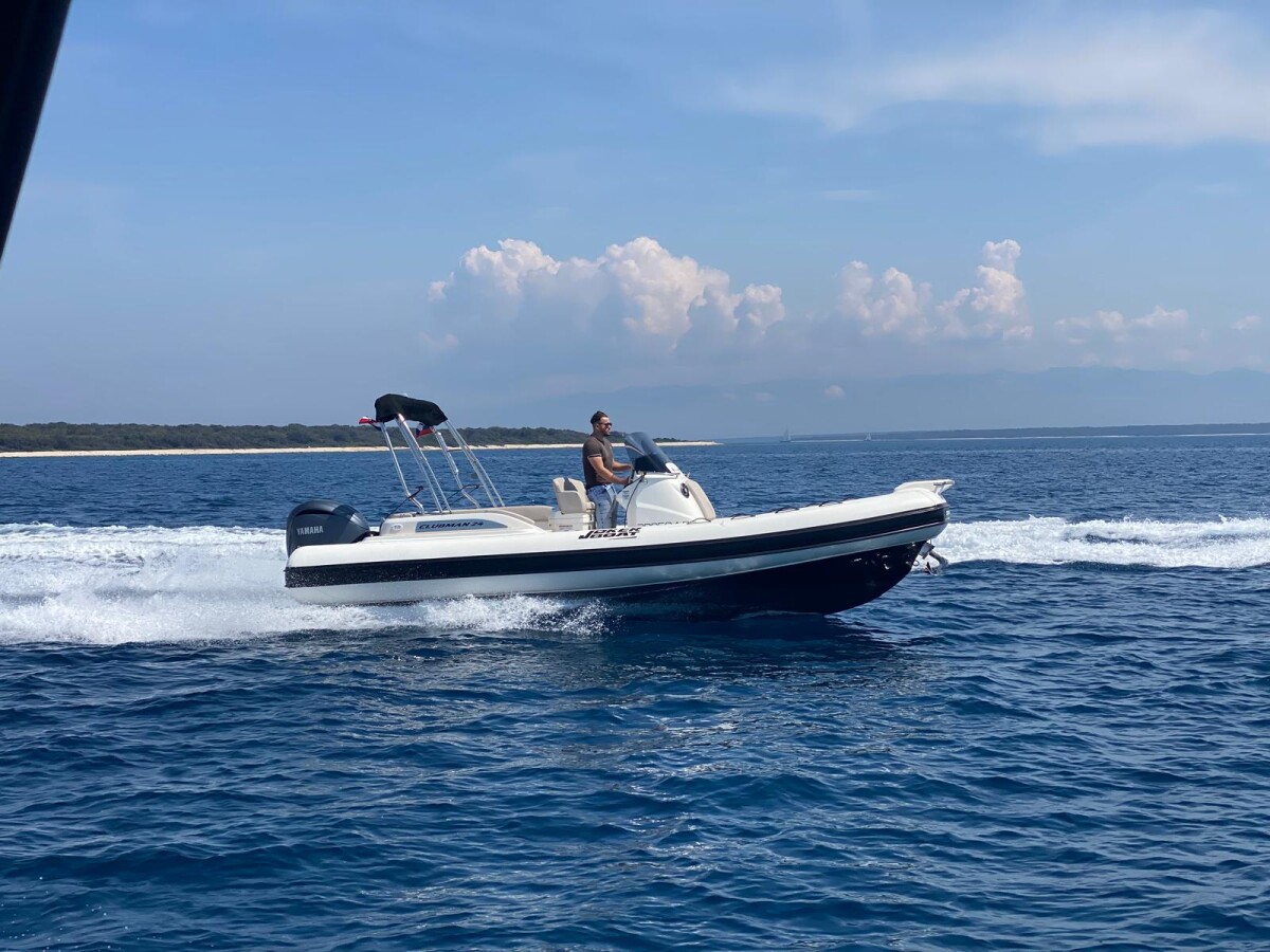 Joker Boat Clubman 24 Joker Boat Clubman 24