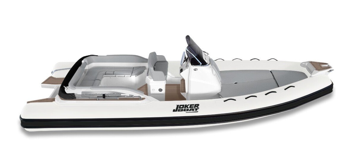 Joker Boat Clubman 24 Joker Boat Clubman 24