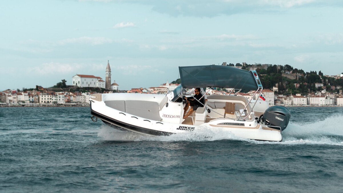 Joker Boat Clubman 24 Joker Boat Clubman 24