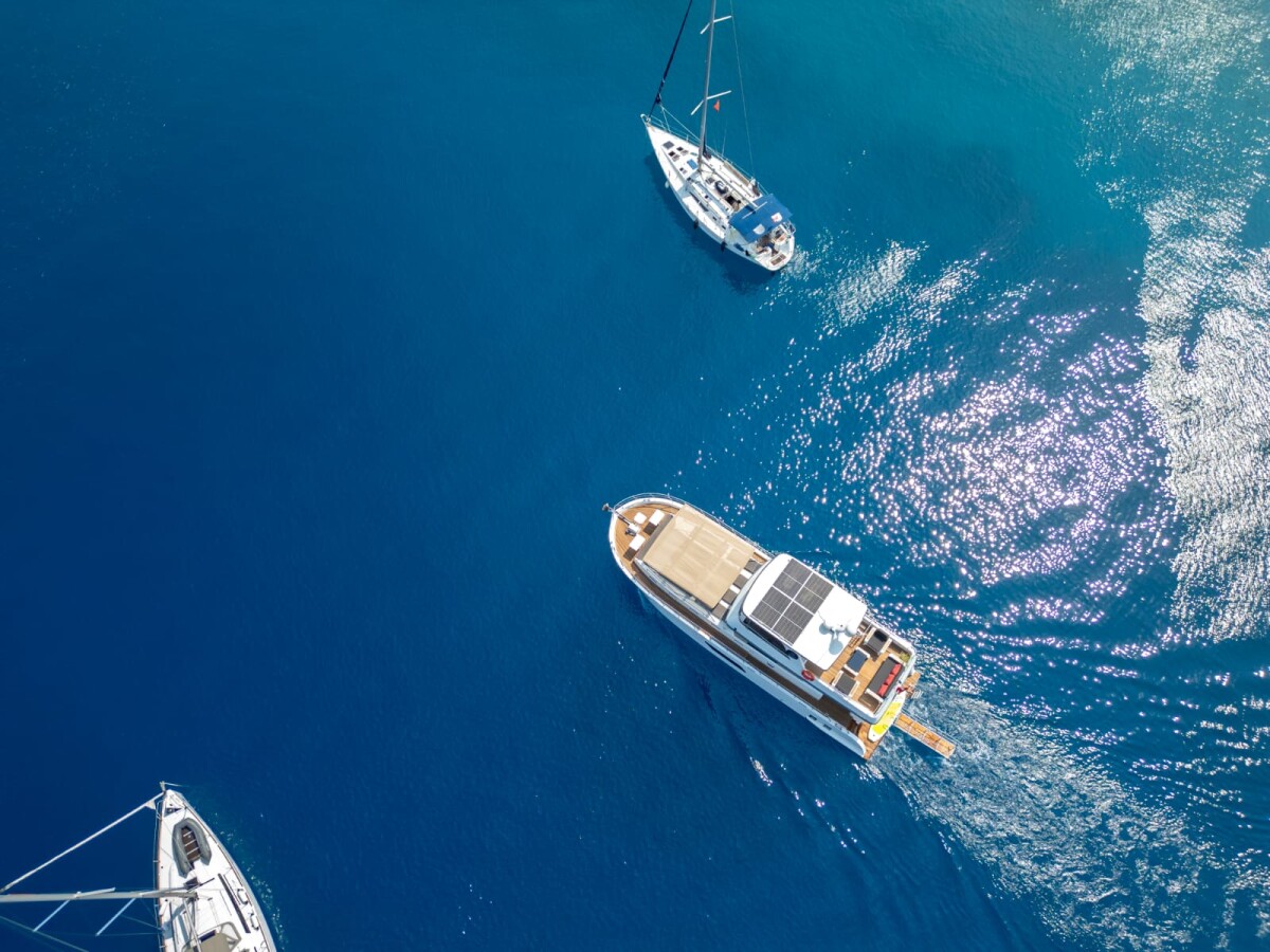 Kaan Bey Trawler Kaan Bey