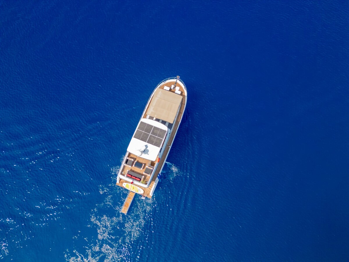 Kaan Bey Trawler Kaan Bey