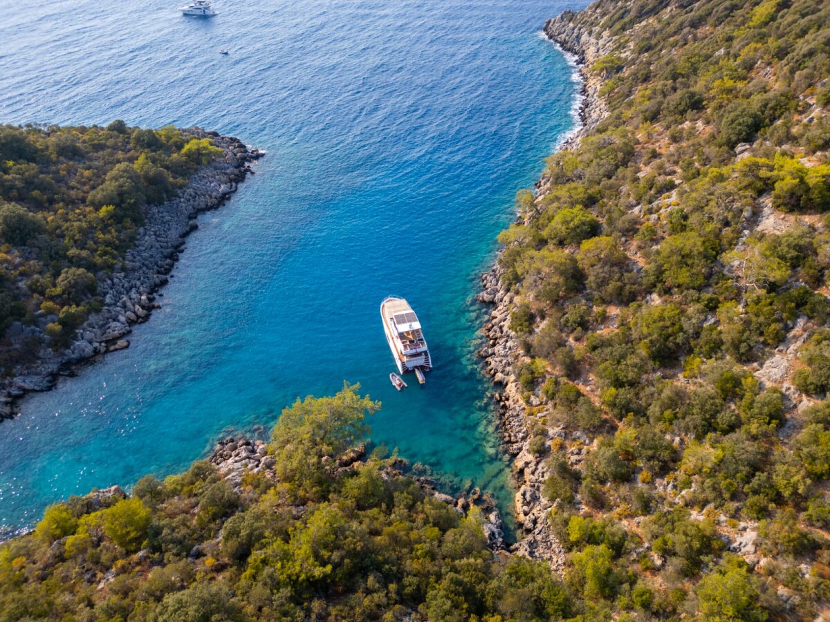 Kaan Bey Trawler Kaan Bey
