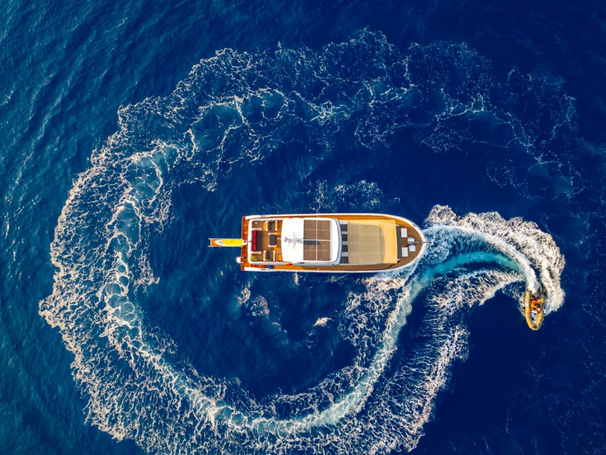 Kaan Bey Trawler Kaan Bey
