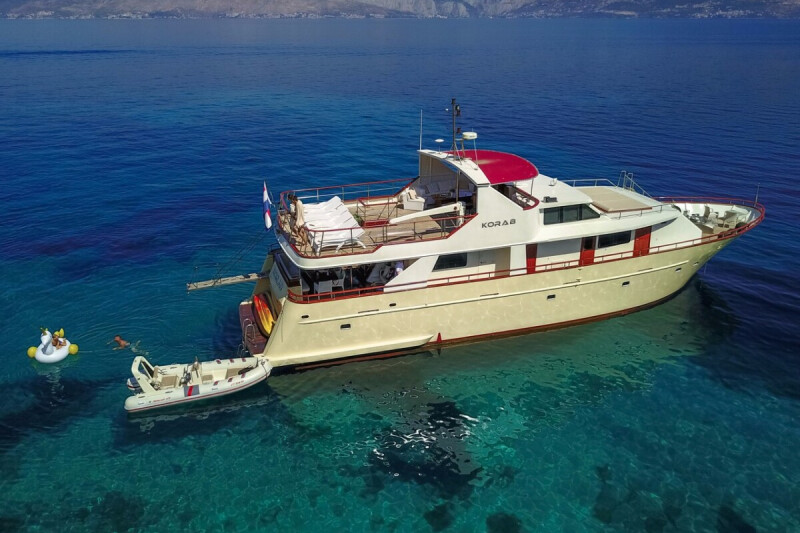 Korab M/Y Korab