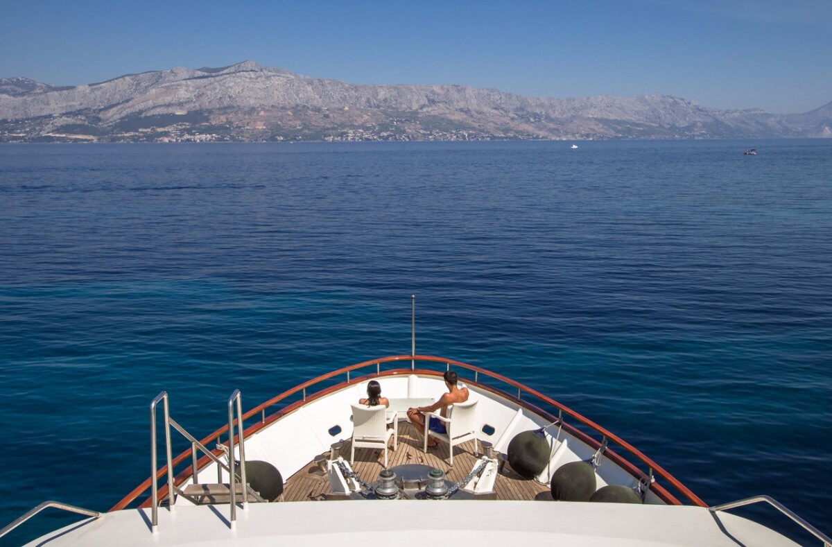 Korab M/Y Korab
