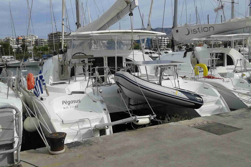 Lagoon 380 S2 Pegasus
