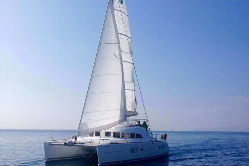 Lagoon 380 S2 Thalassaki
