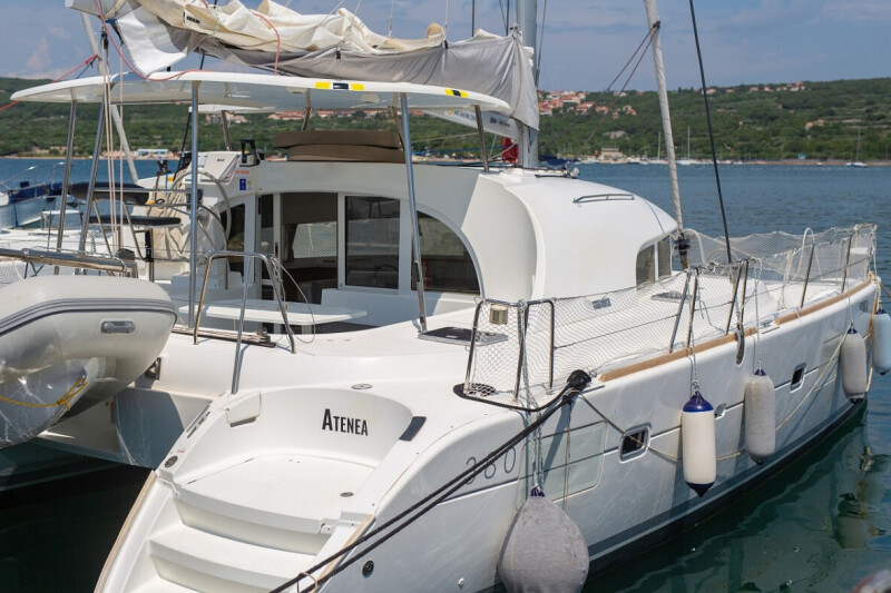 Lagoon 380 S2 Atenea