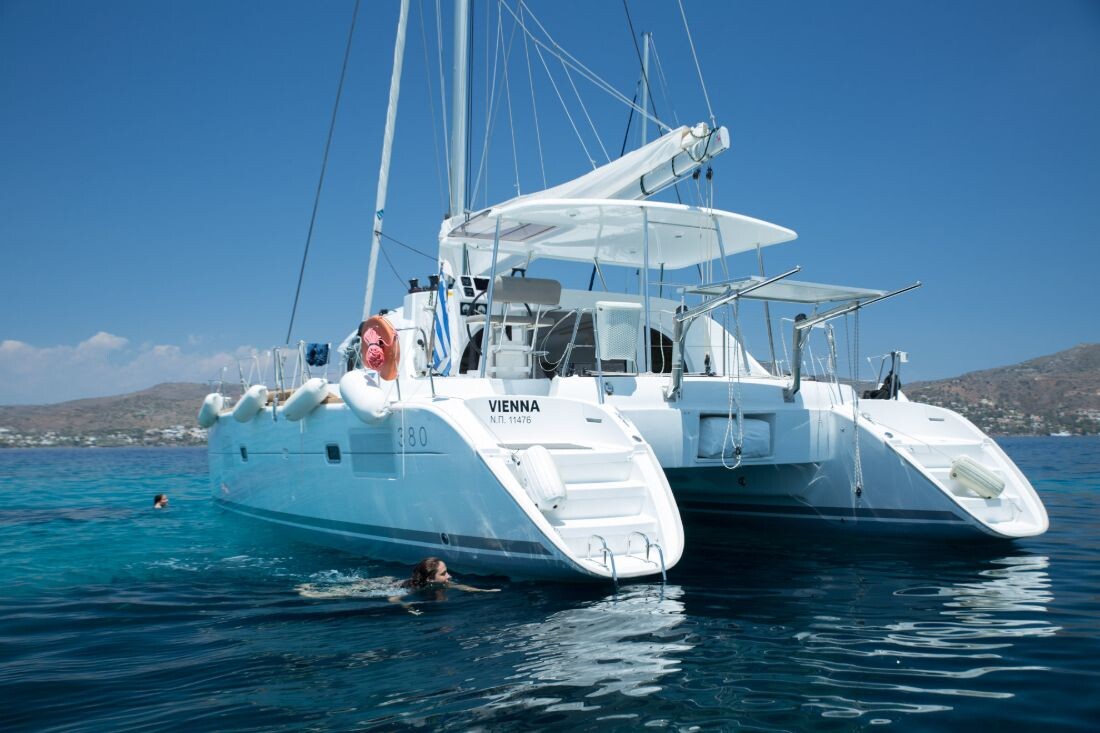 Lagoon 380 S2 