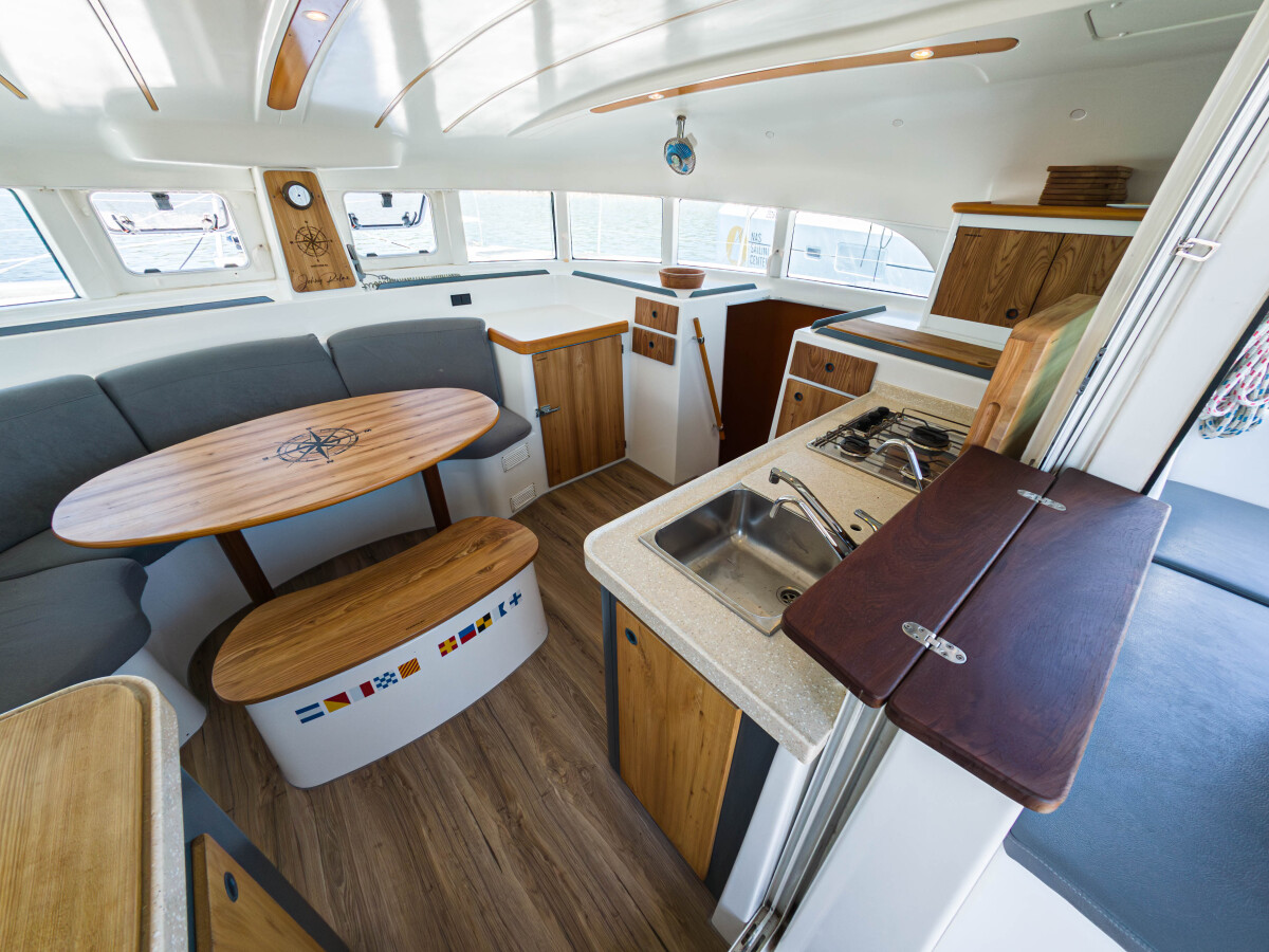 Lagoon 380 S2 Relax