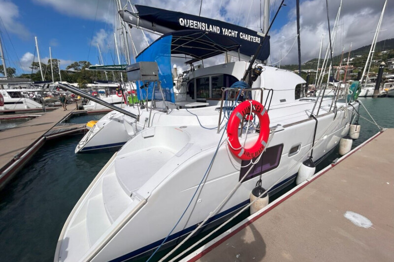 Lagoon 380 LUNASEA 