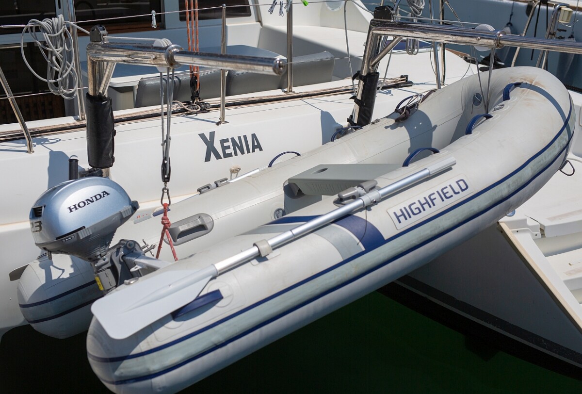 Lagoon 380 Xenia