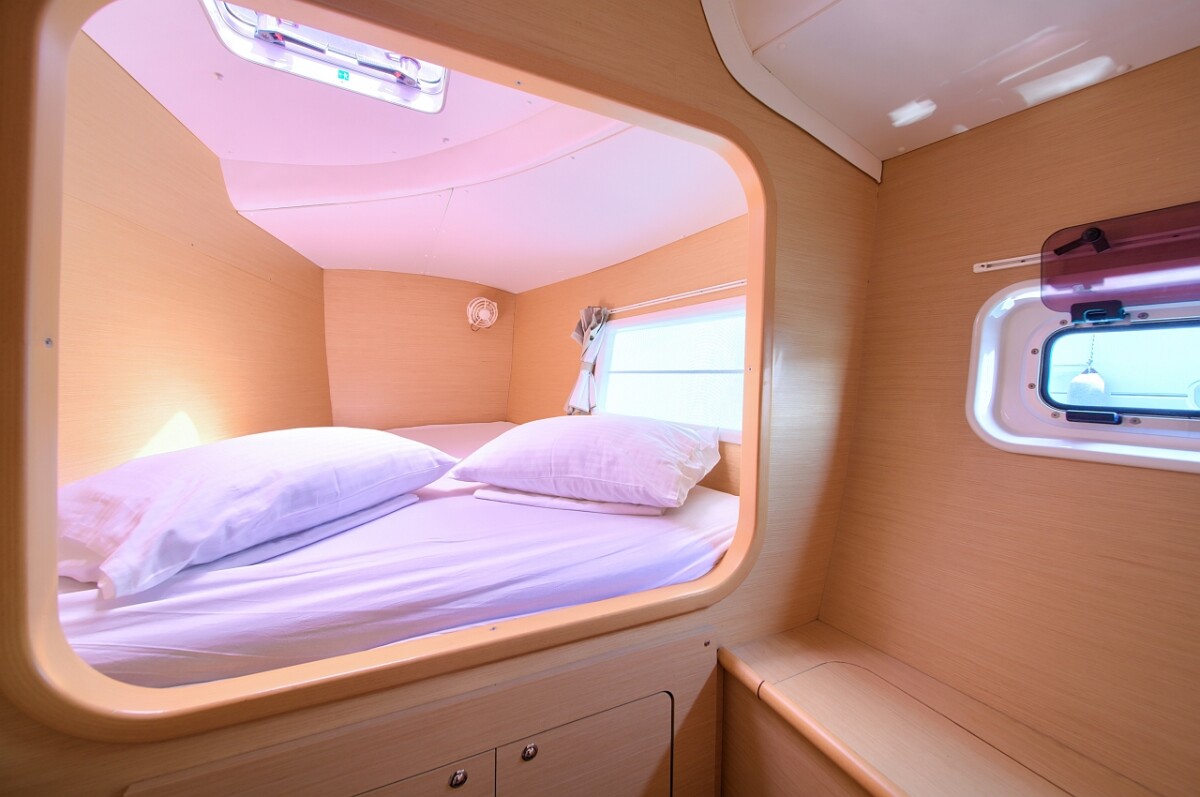 Lagoon 380 Xenia