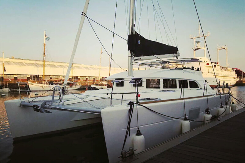 Lagoon 380 ECONOMY