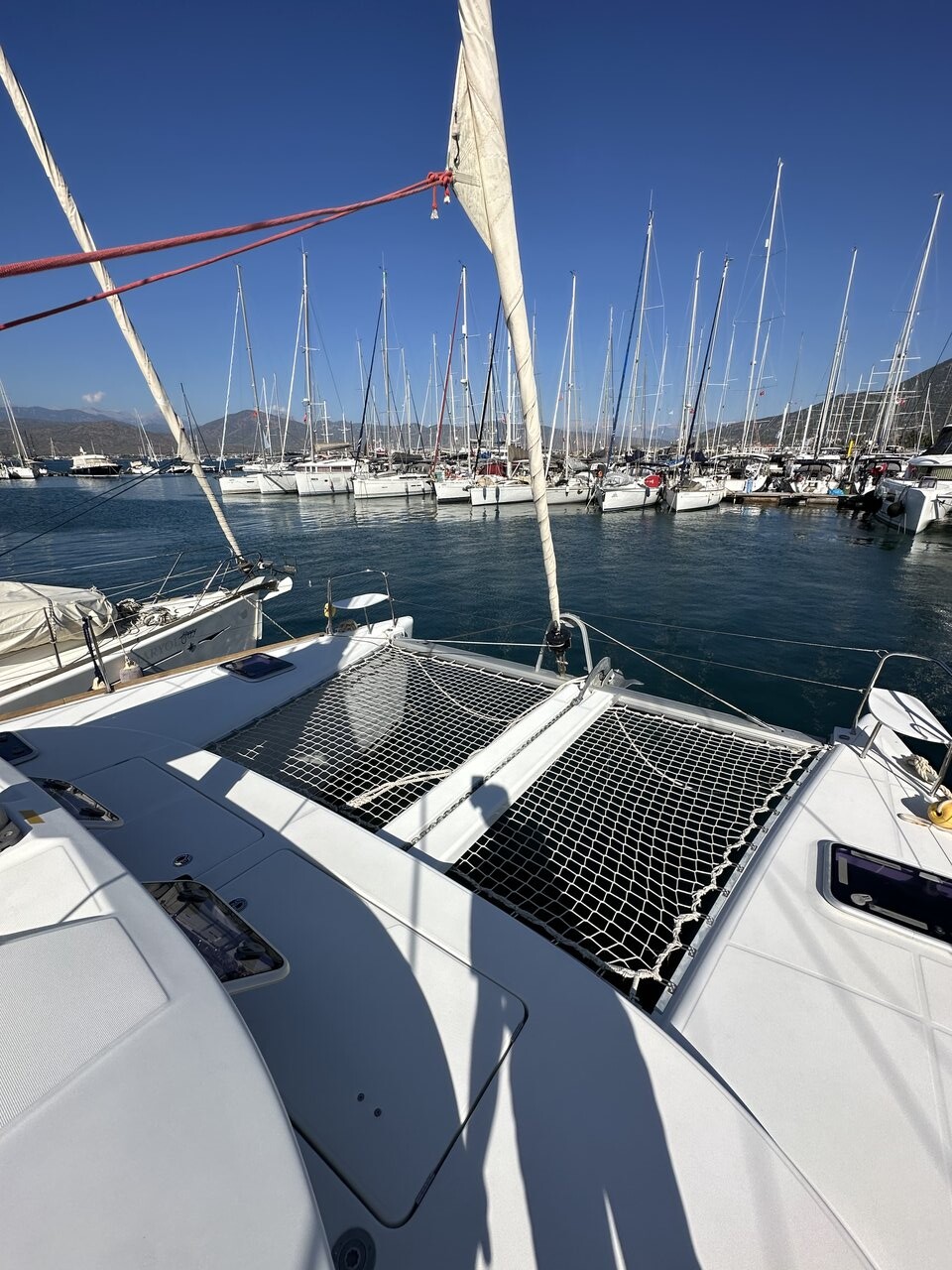 Lagoon 380 Miko