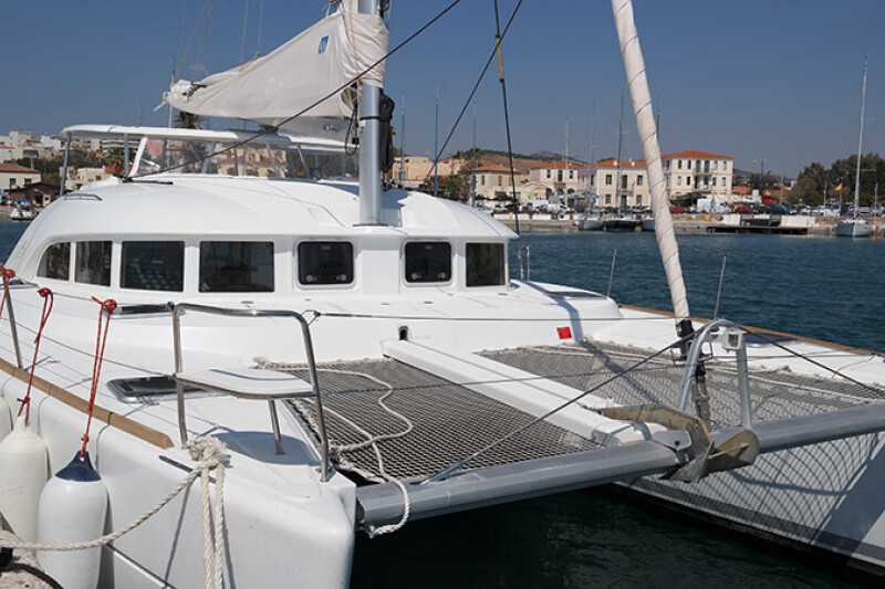 Lagoon 380 My Elisabeth
