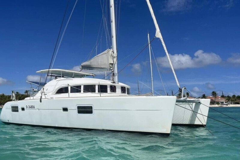 Lagoon 380 Bilbilis