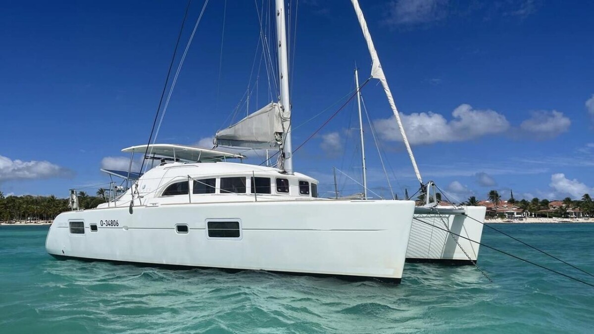 Lagoon 380 Bilbilis