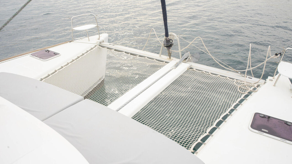 Lagoon 380 Bilbilis