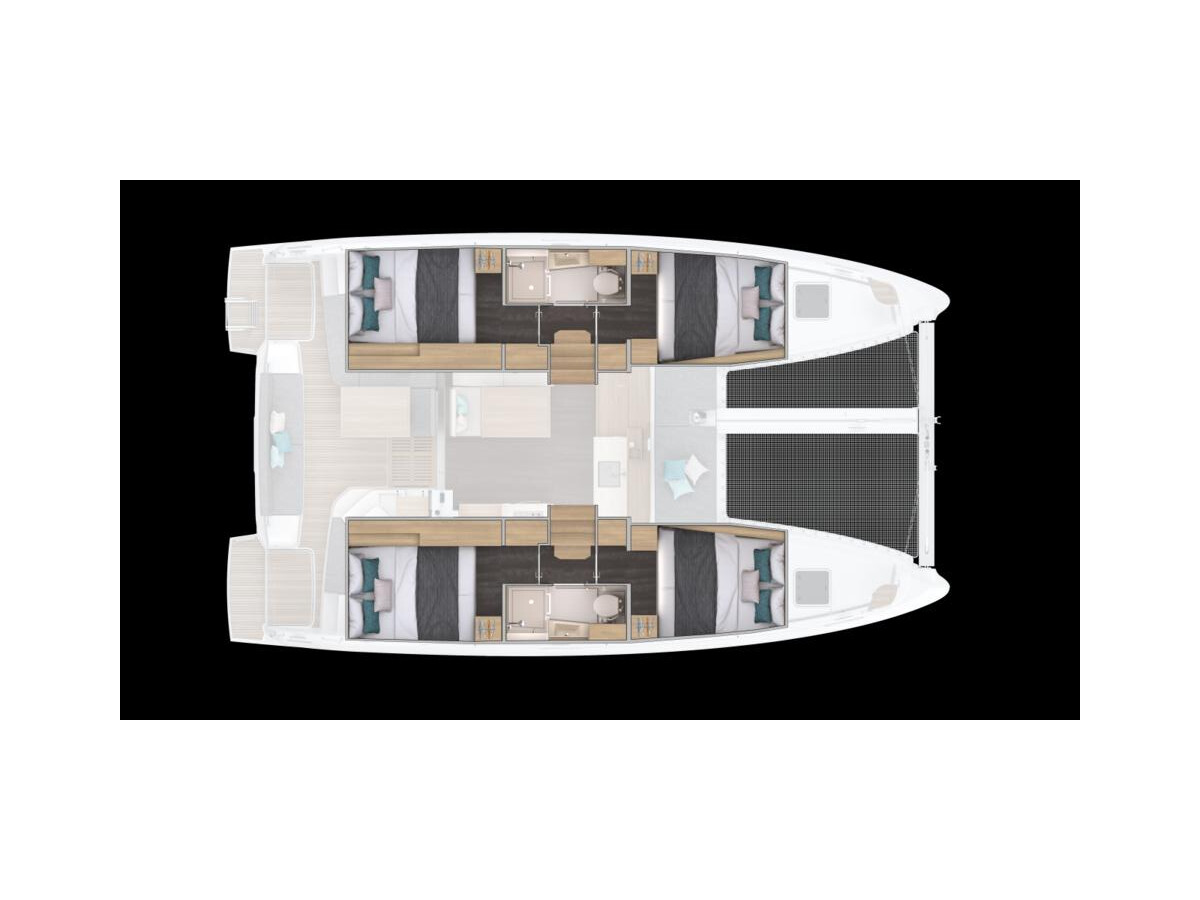 Lagoon 380 New